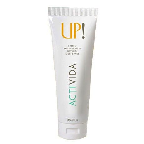 Creme massageador ACTIVIDA UP!