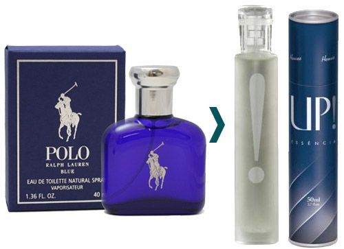 Polo Blue